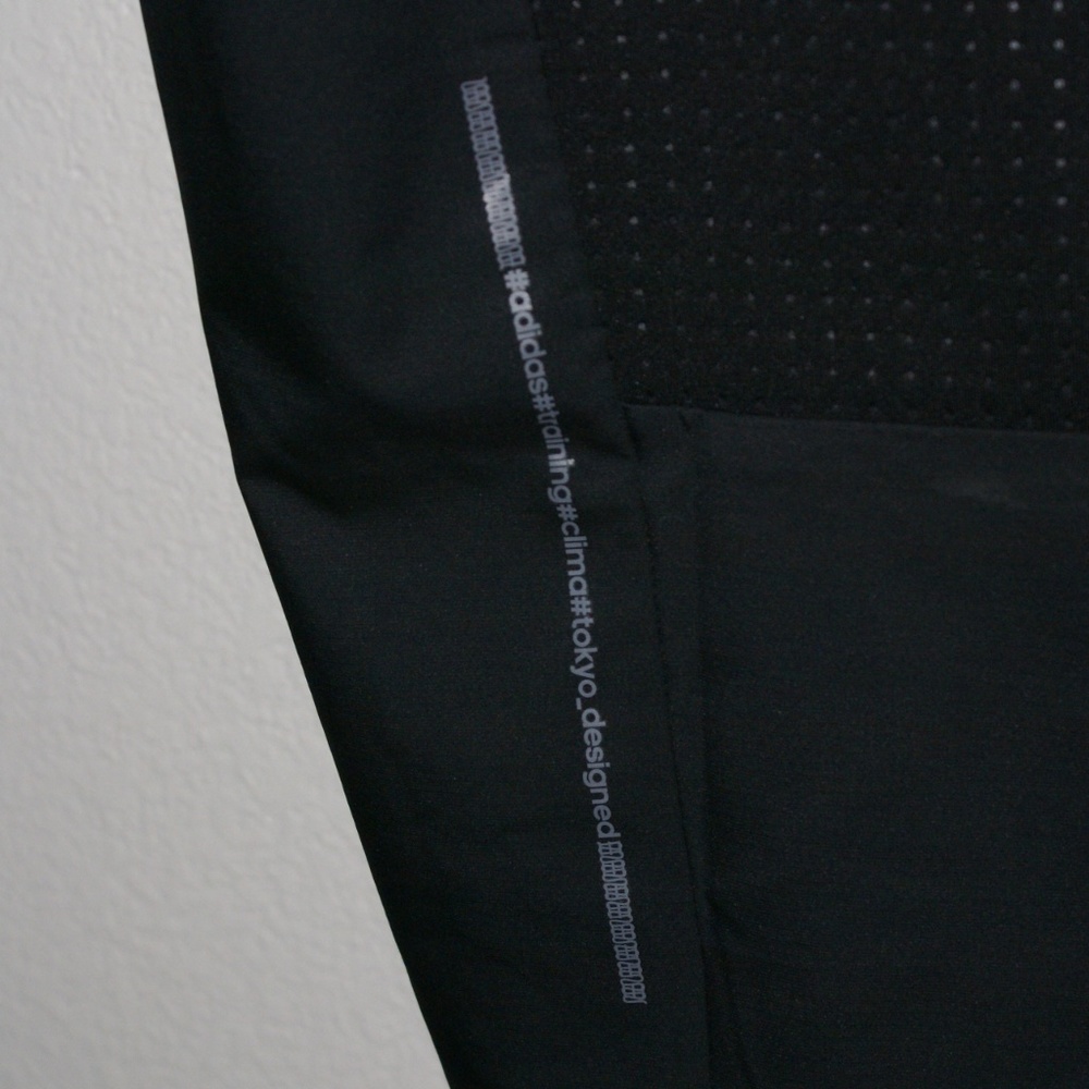 Adidas Training Clima Tokyo Designed Vest & Jacket View 6